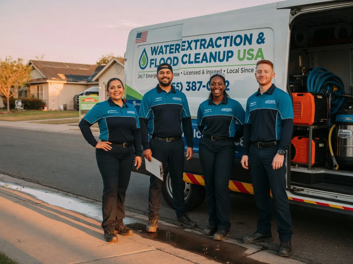 Emergency Water Extraction company in Belmond, IA
